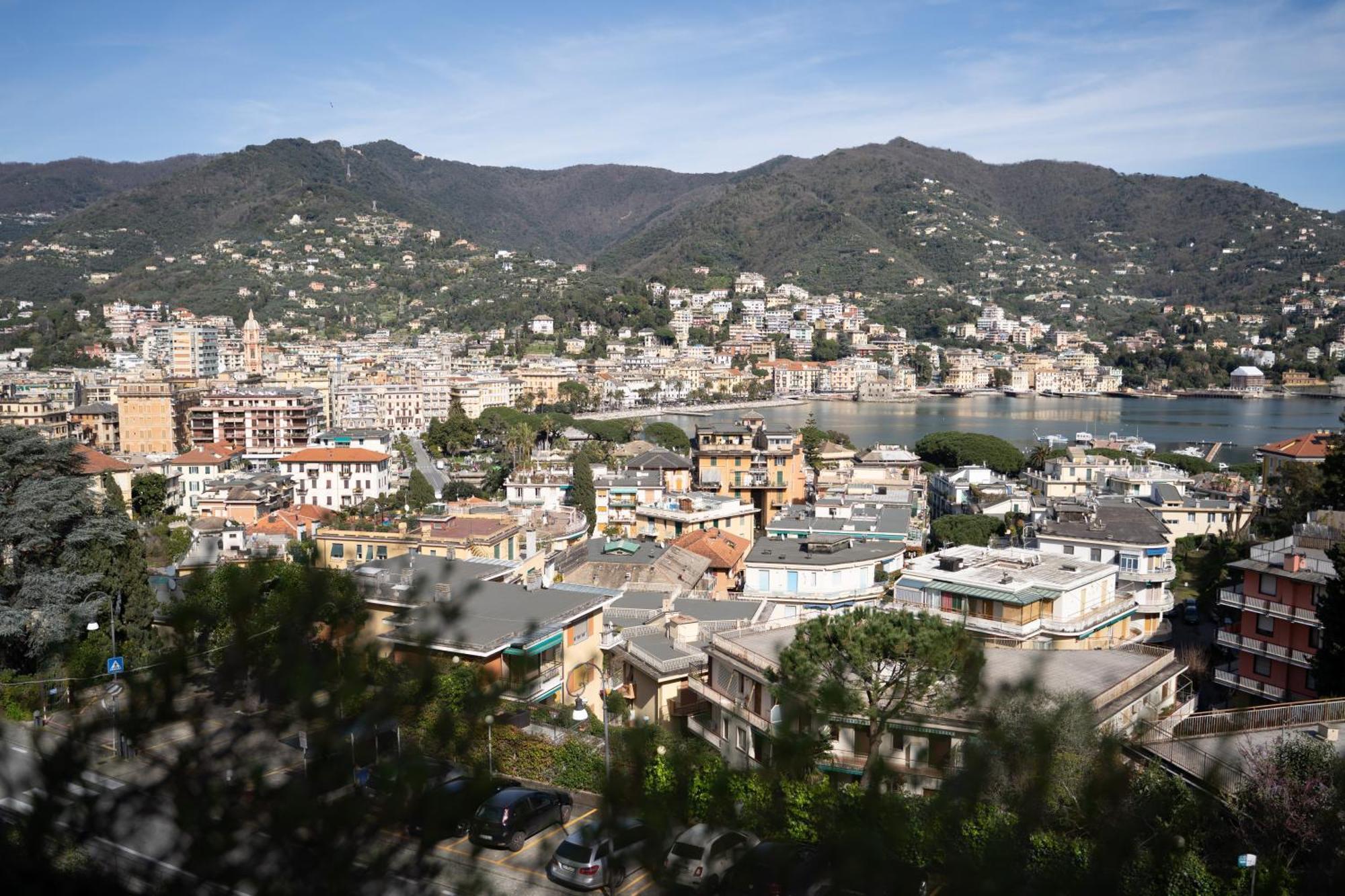 Eurotel 505 Rapallo Exterior photo