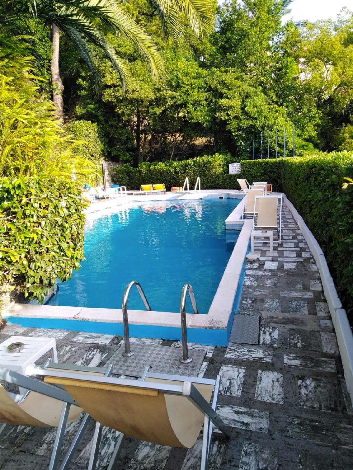 Eurotel 505 Rapallo Exterior photo