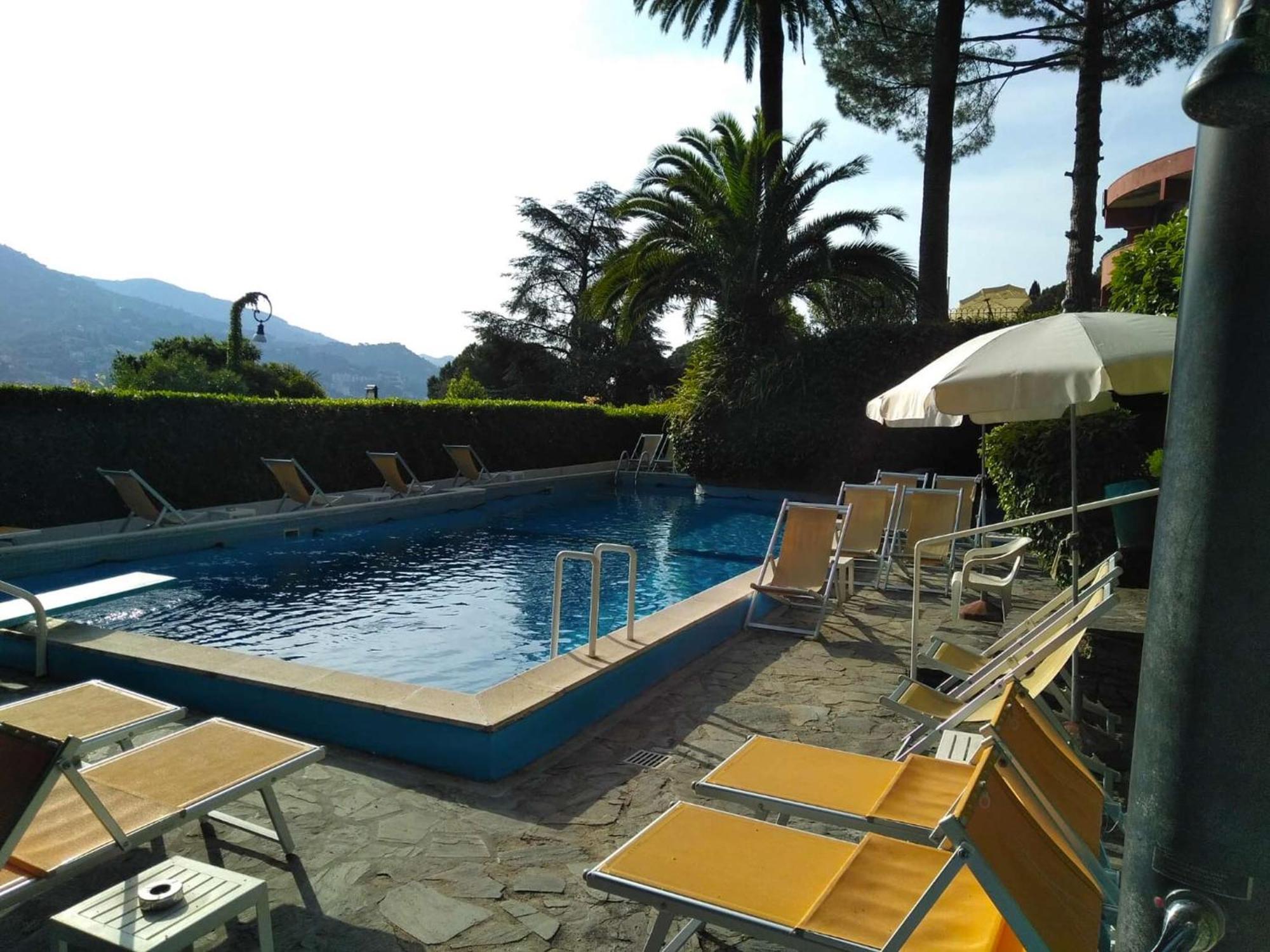Eurotel 505 Rapallo Exterior photo